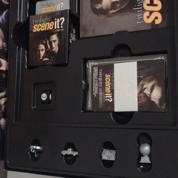 Twilight scene it? DVD game new condition - Picture 4 of 14